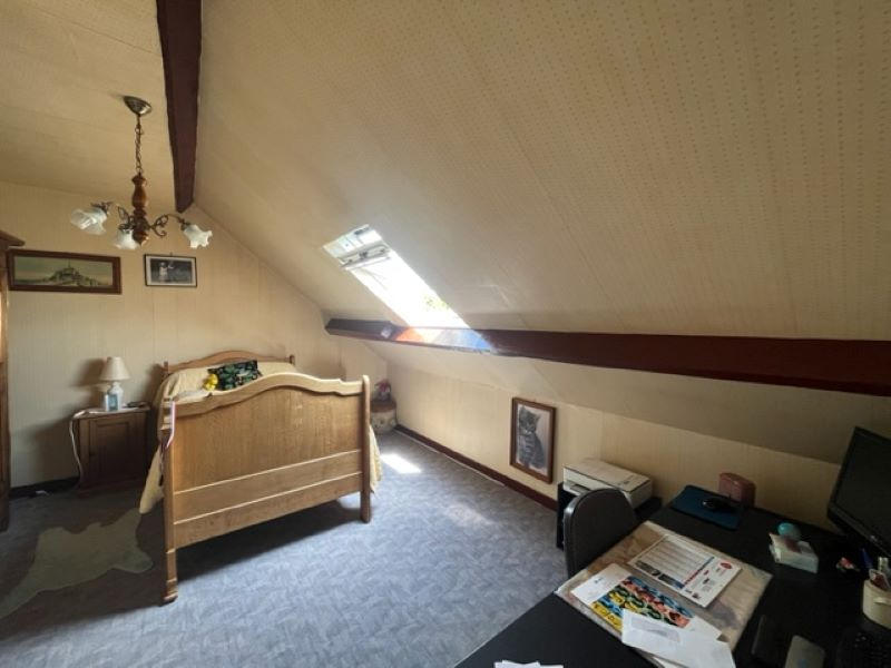 Maison - 123 m² - 5 pièces