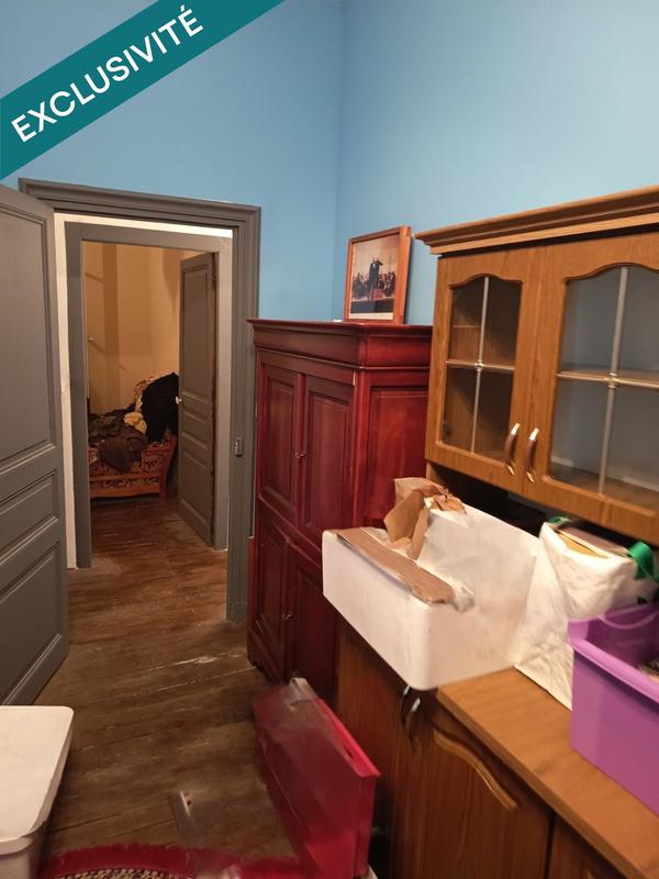 Maison - 208 m² - 7 pièces