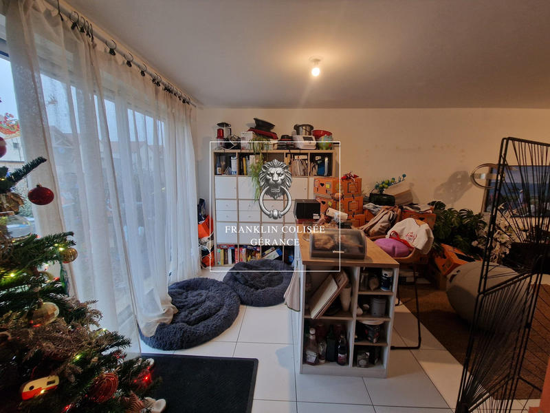 Maison - 88 m² - 4 pièces