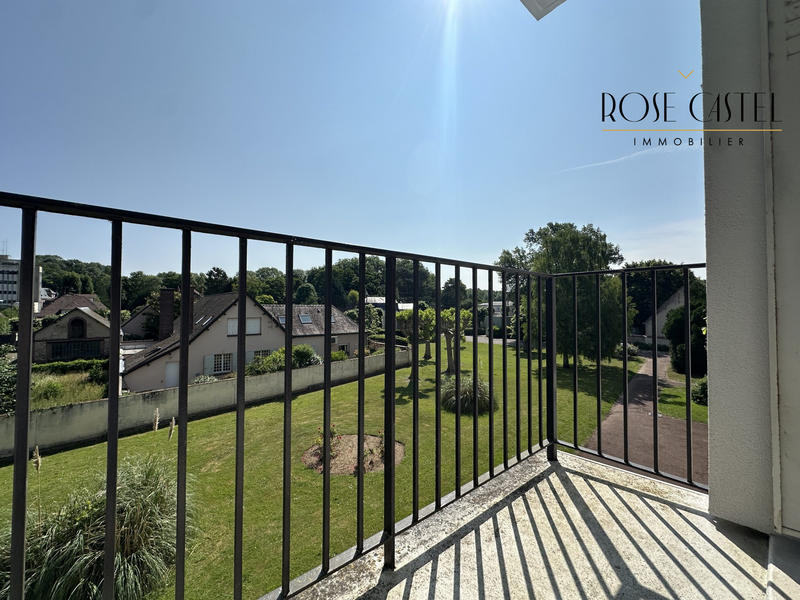 Appartement - 52 m² - 3 pièces