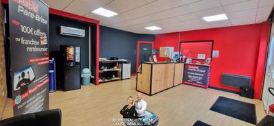 Local commercial - 375 m² - 4 pièces