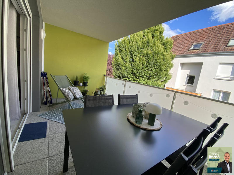 Appartement - 67 m² - 3 pièces