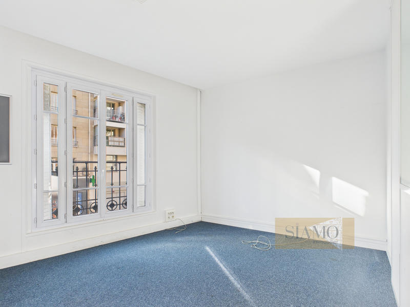 Loft - 116 m² - 5 pièces