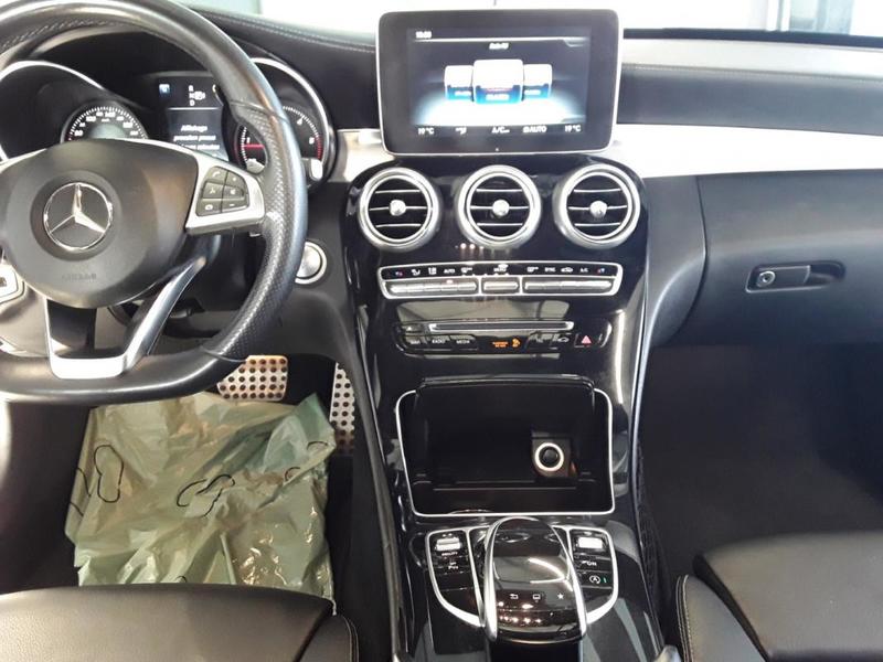 Mercedes Classe c 220 Cdi 170 Cv Bluetec Sportine Bva7