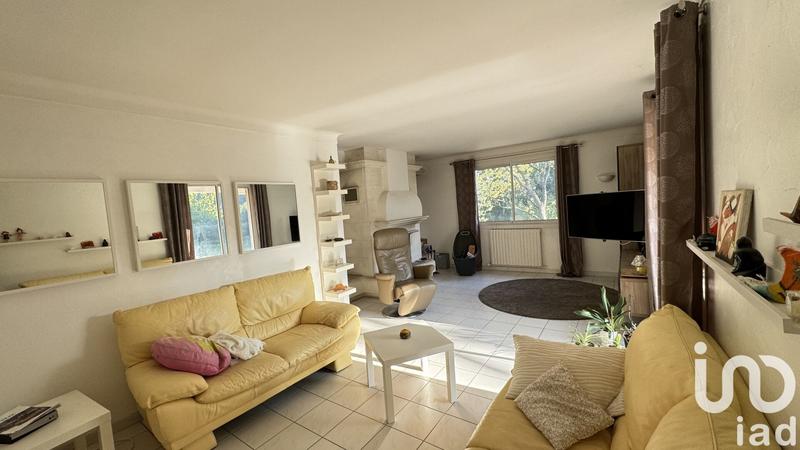 Maison - 118 m² - 5 pièces