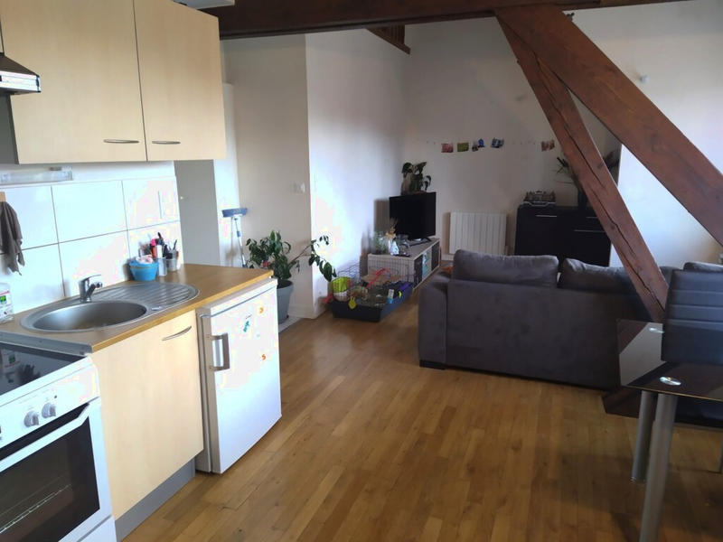 Appartement - 69 m² - 4 pièces