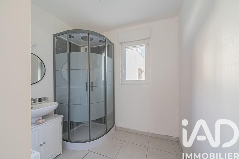 Maison - 109 m² - 5 pièces