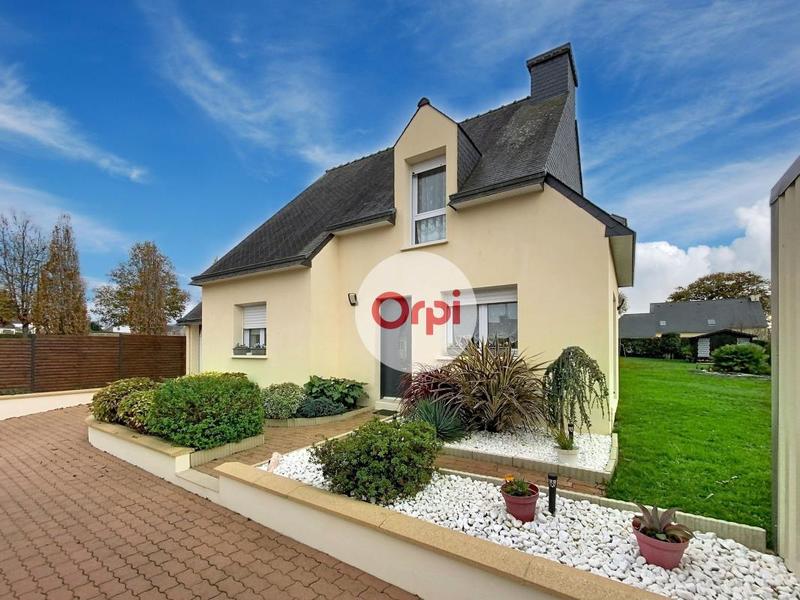 Maison - 110 m² - 5 pièces