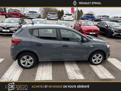 Dacia Sandero SCe 65 Essential