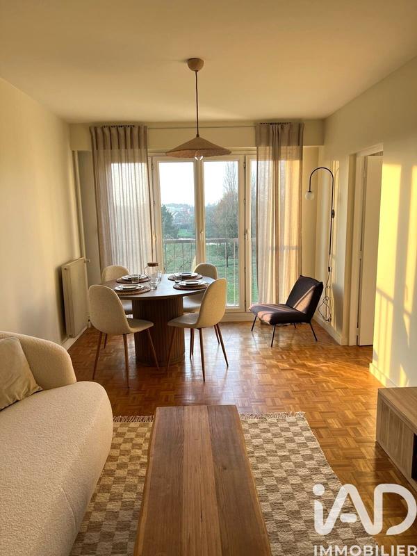 Appartement - 87 m² - 5 pièces