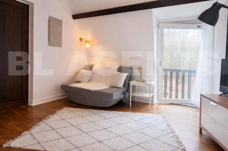 Appartement - 17 m² - 1 pièce