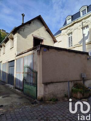 Maison de ville - 116 m² - 1 pièce