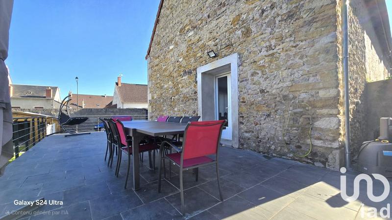 Maison - 108 m² - 5 pièces