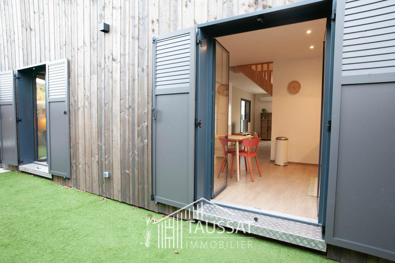 Maison - 113 m² - 4 pièces