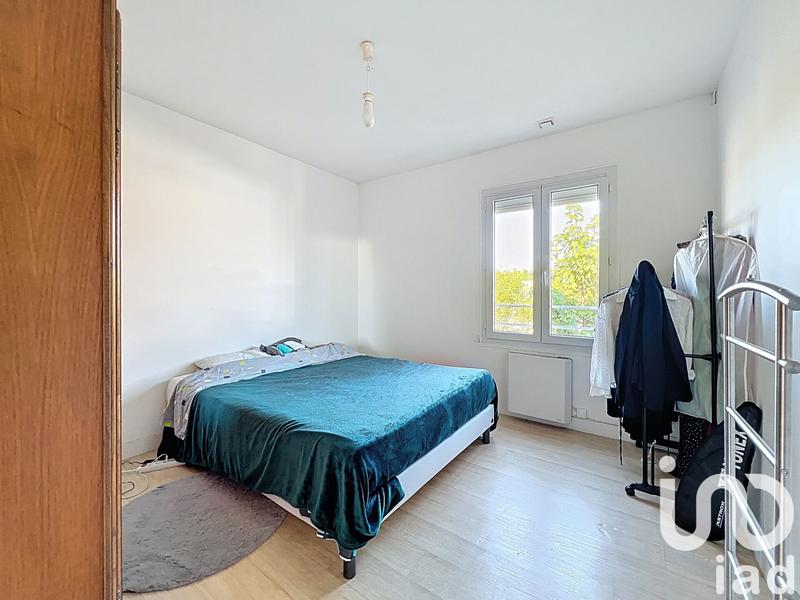 Maison - 122 m² - 6 pièces