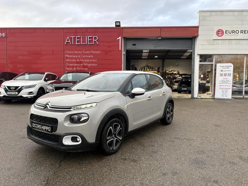 Citroën C3 Bluehdi 102cv Shine Bvm6