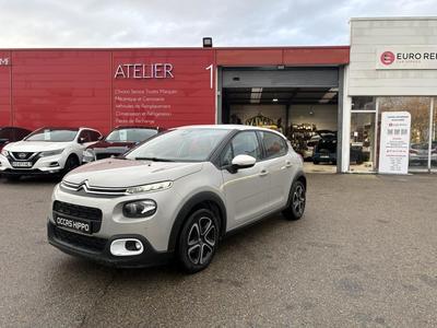 Citroën C3 Bluehdi 102cv Shine Bvm6