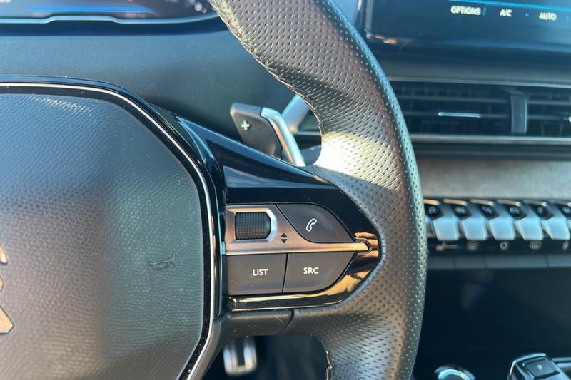 Peugeot 3008 1.5 Hdi 130 Eat8 Gt Line