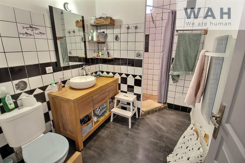 Maison - 136 m² - 5 pièces