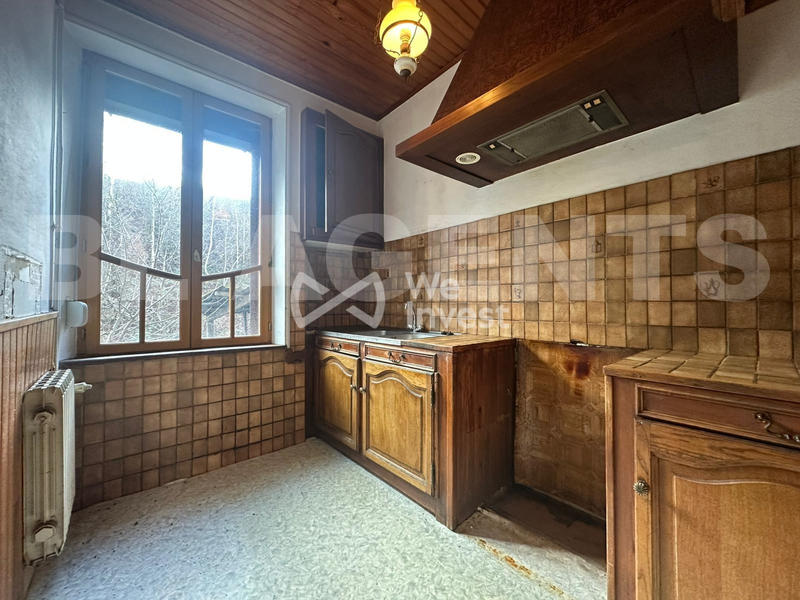 Maison - 80 m² - 3 pièces