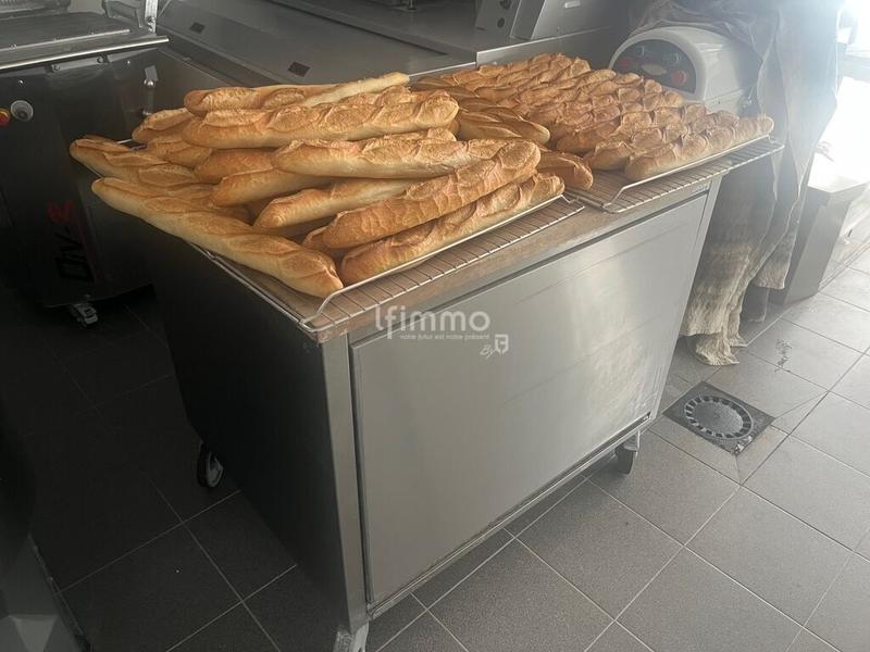 Fonds de commerce - Bureau - 150 m²