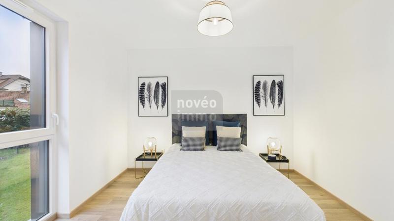 Appartement - 95 m² - 4 pièces