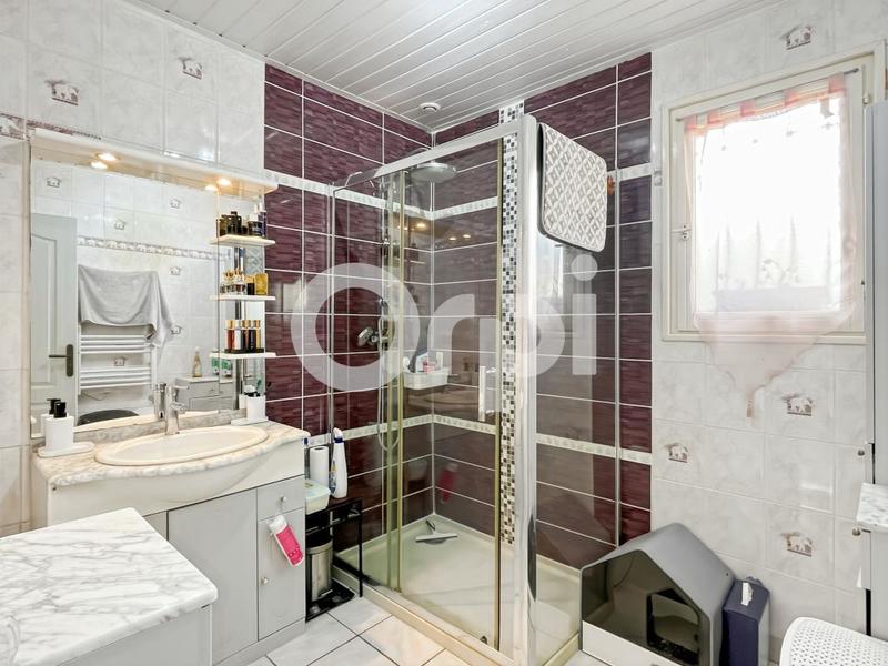 Maison - 109 m² - 4 pièces