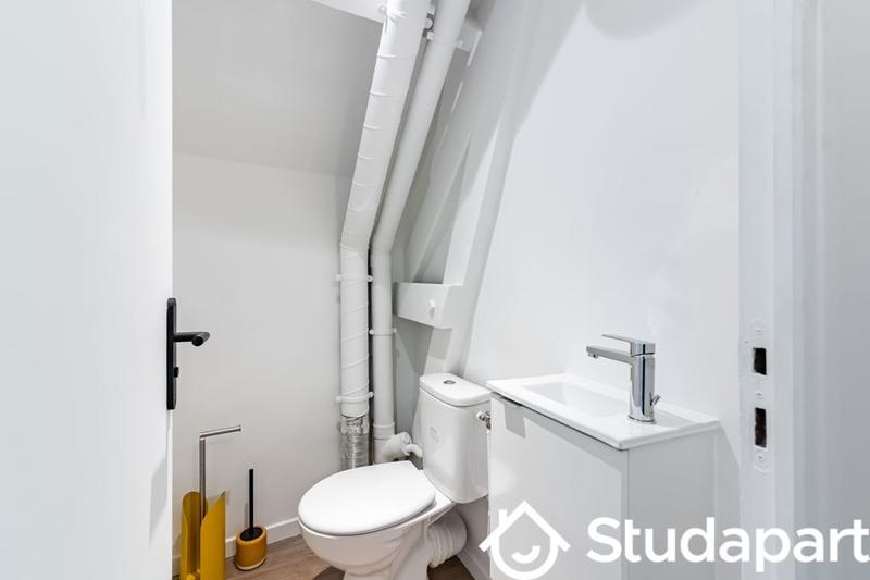 Chambre - 192 m² - 1 pièce