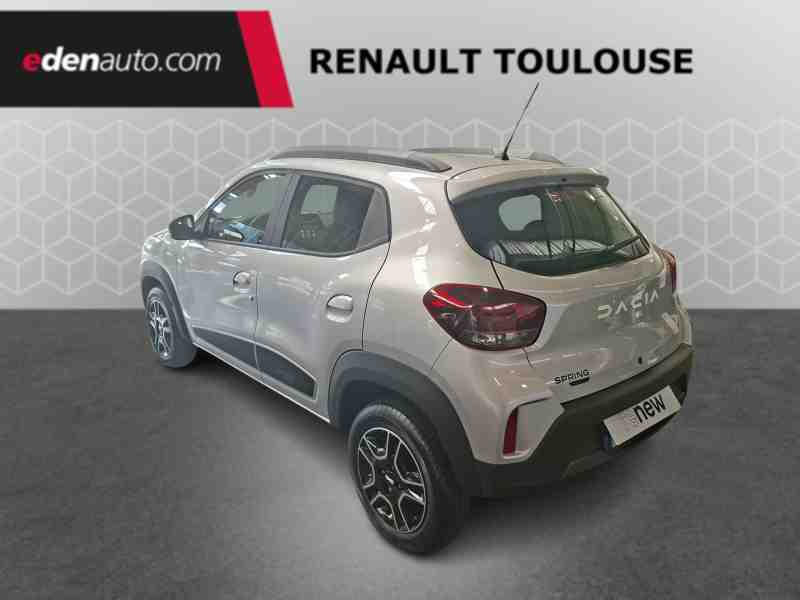 Dacia Spring Expression