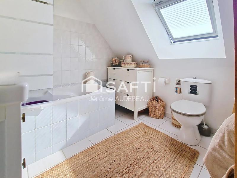 Maison - 114 m² - 6 pièces