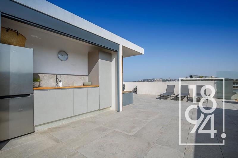 Appartement - 150 m² - 5 pièces