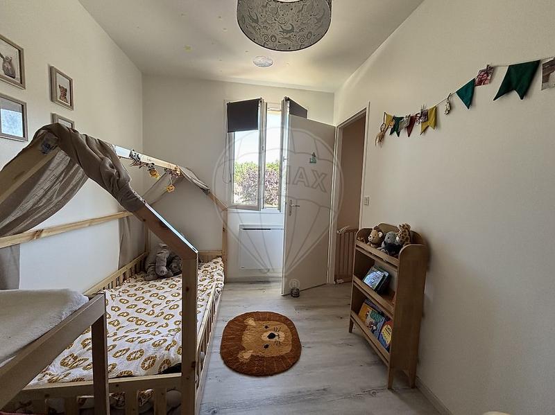 Maison - 84 m² - 4 pièces