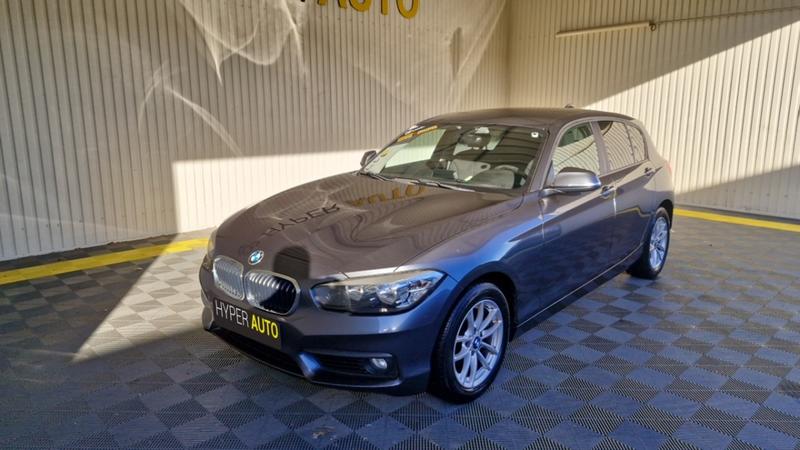 Bmw Série 1 F20 Lci 118d 150 Ch Lounge