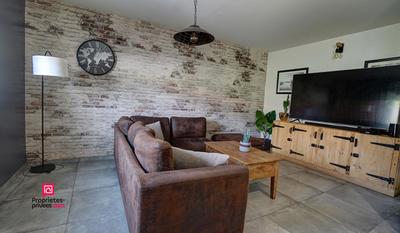 Maison - 135 m² - 6 pièces