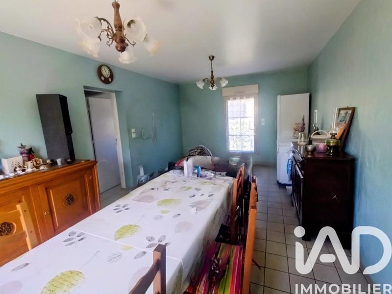 Maison - 90 m² - 4 pièces