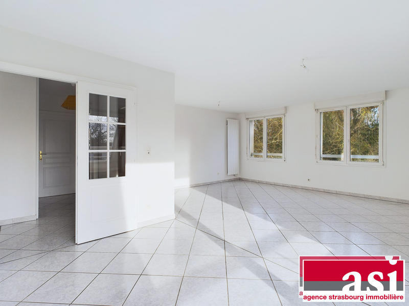 Appartement - 104 m² - 3 pièces