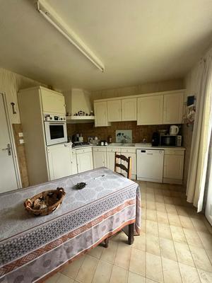 Maison - 90 m² - 6 pièces