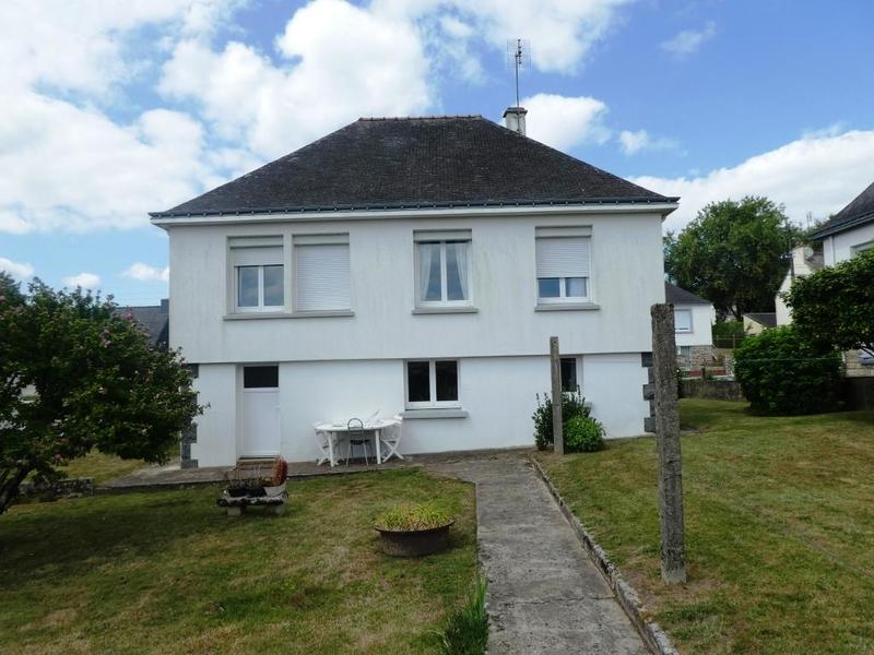 Maison - 86 m² - 4 pièces