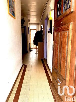 Maison de ville - 140 m² - 5 pièces