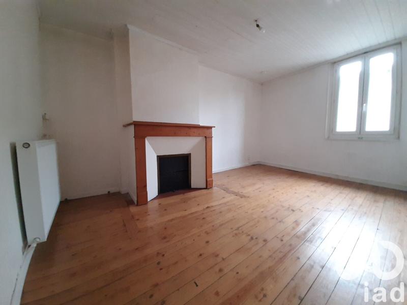 Maison de village - 83 m² - 4 pièces