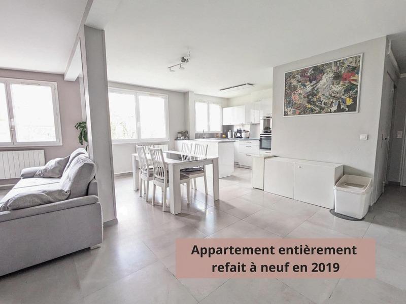 Appartement - 77 m² - 4 pièces