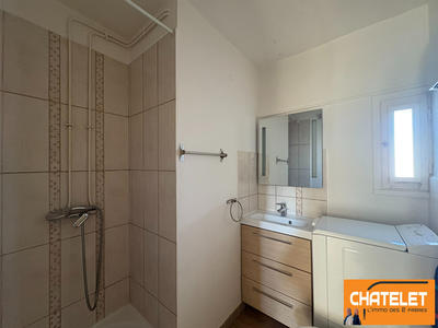 Appartement - 20 m² - 1 pièce