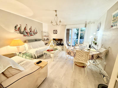 Appartement - 52 m² - 2 pièces