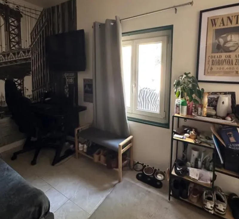 Appartement - 27 m² - 1 pièce