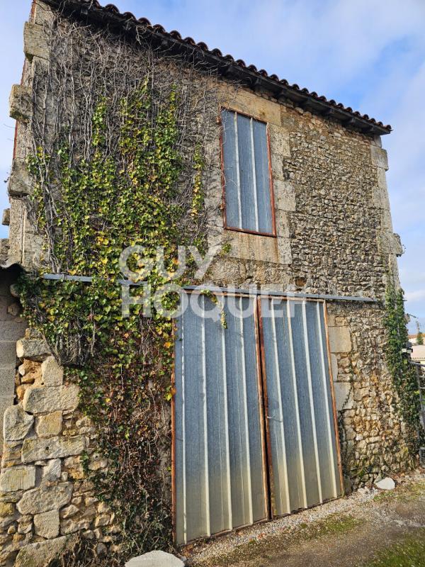 Maison de ville - 94 m² - 4 pièces