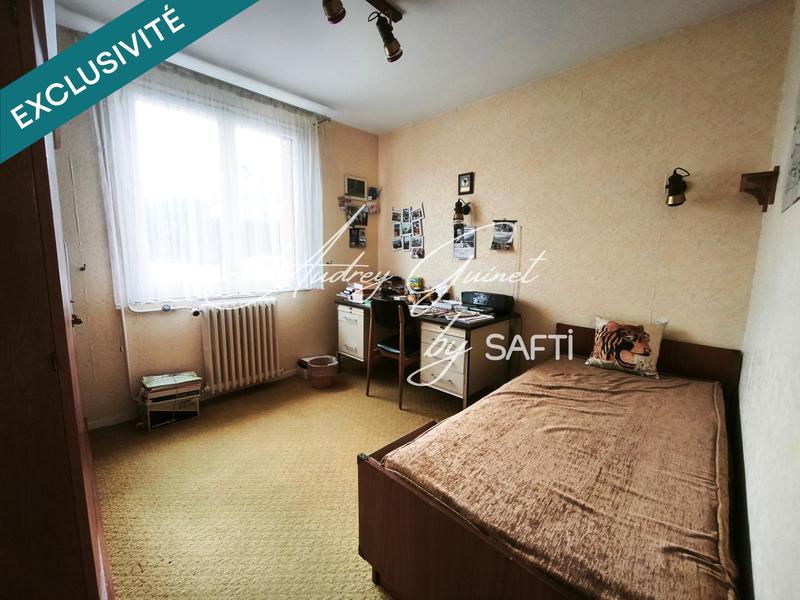 Maison - 131 m² - 6 pièces