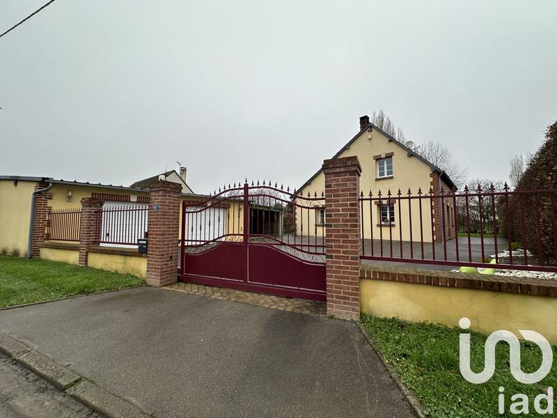 Maison - 97 m² - 4 pièces