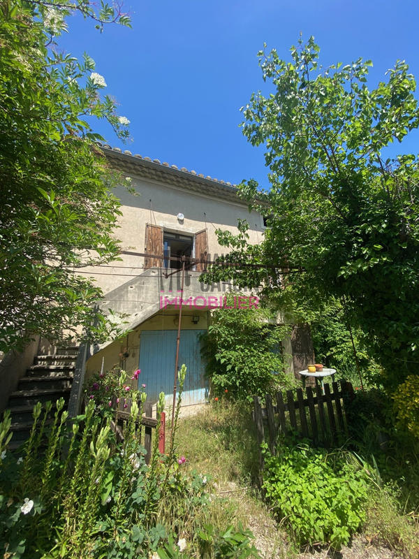 Maison ancienne - 95 m² - 5 pièces