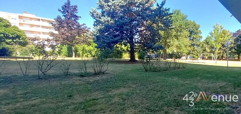 Appartement - 46 m² - 2 pièces