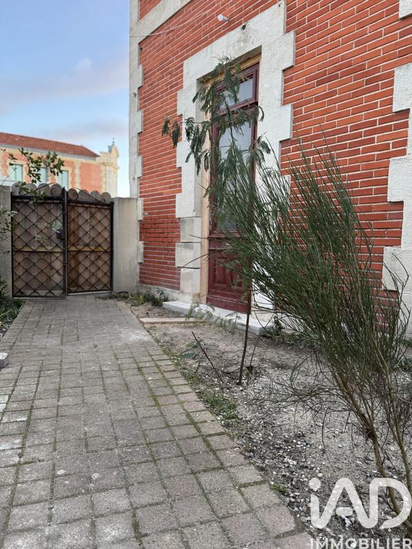 Maison - 89 m² - 4 pièces